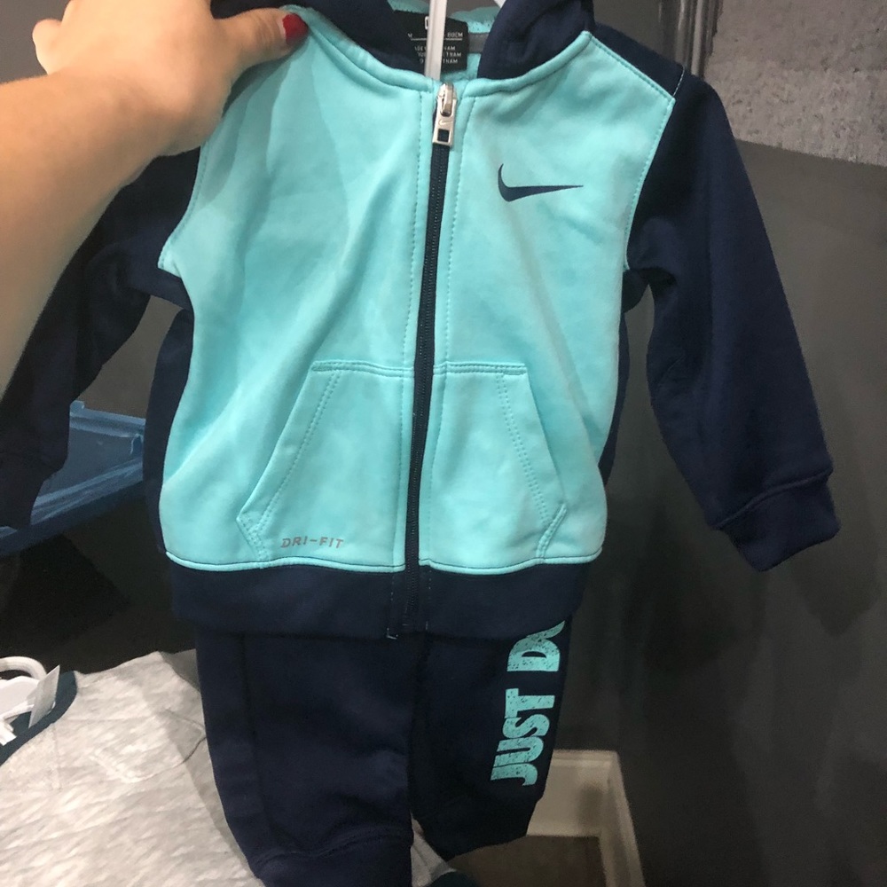 Nike jumpsuit. New Condition!